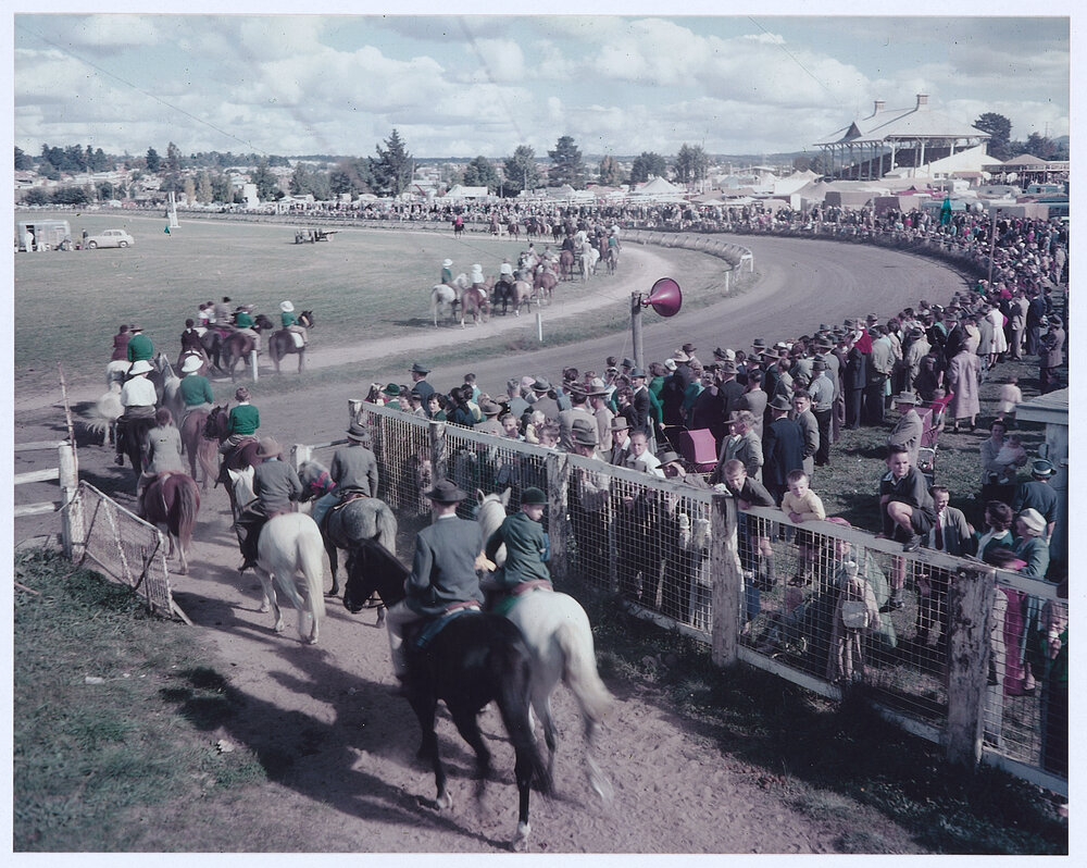 Orange Agricultural Show c1960