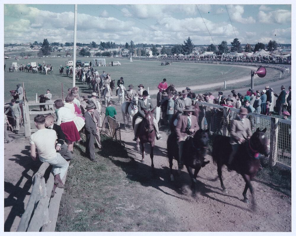 Orange Agricultural Show c1960