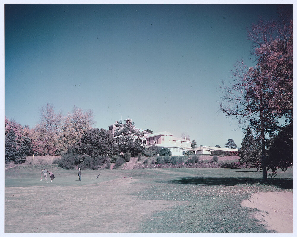 Duntryleague Golf Club, Orange