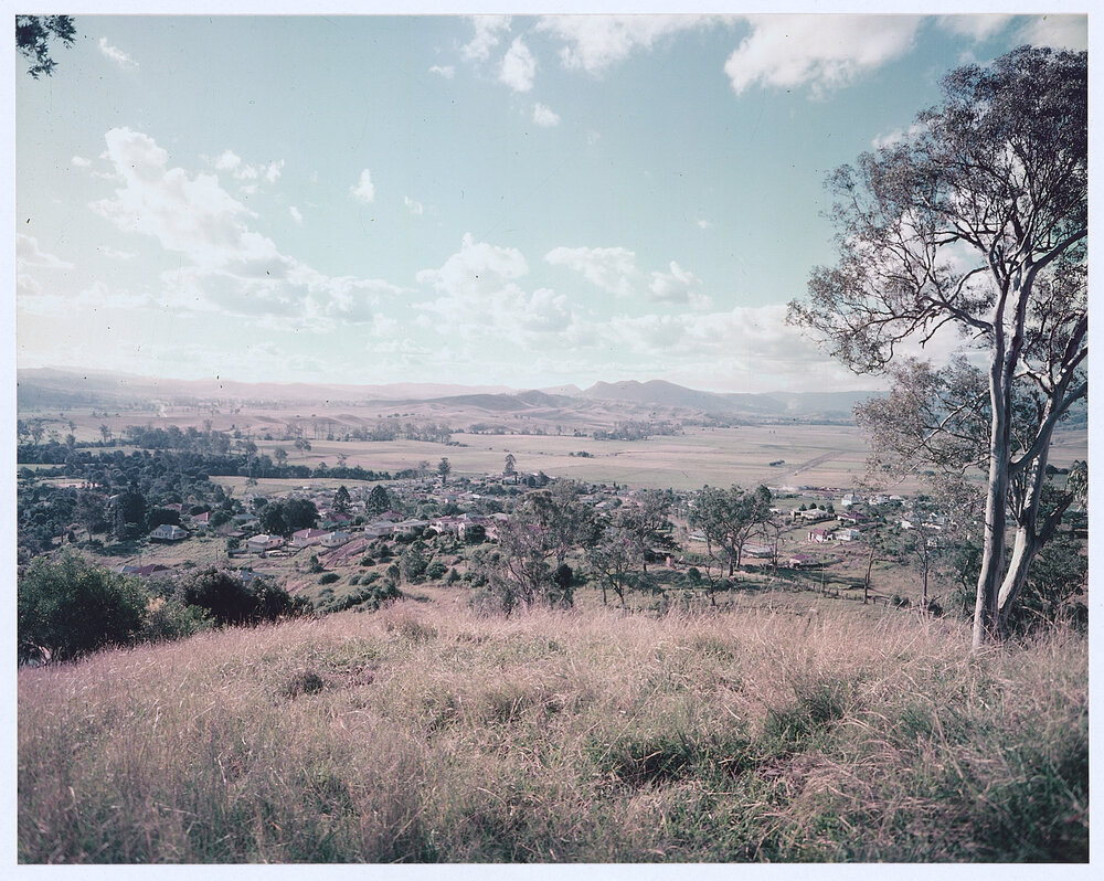 Pastoral scene near Orange