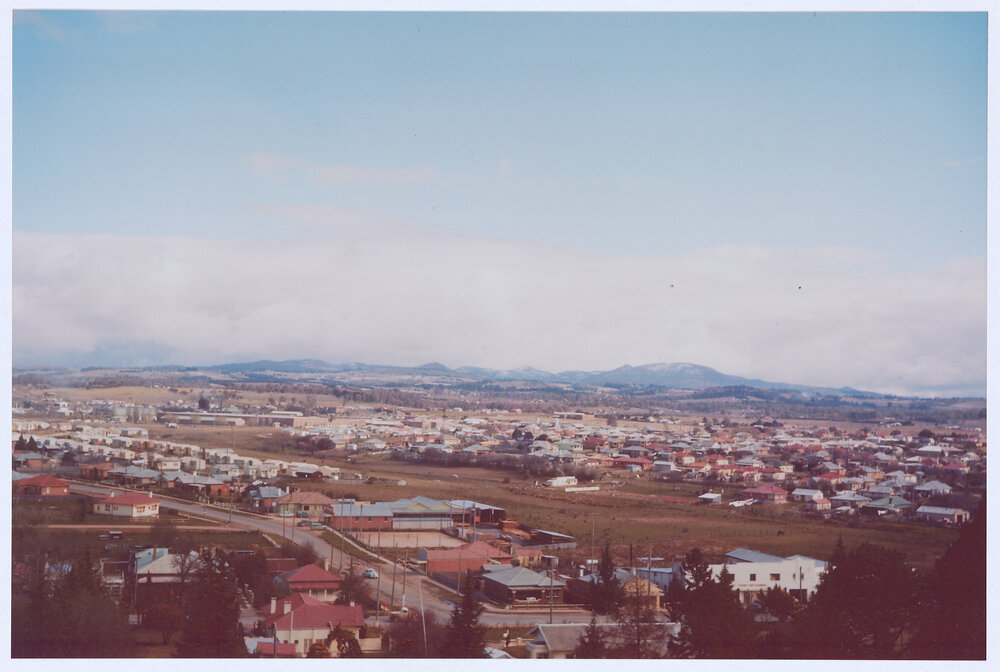 Glenroi area, Orange