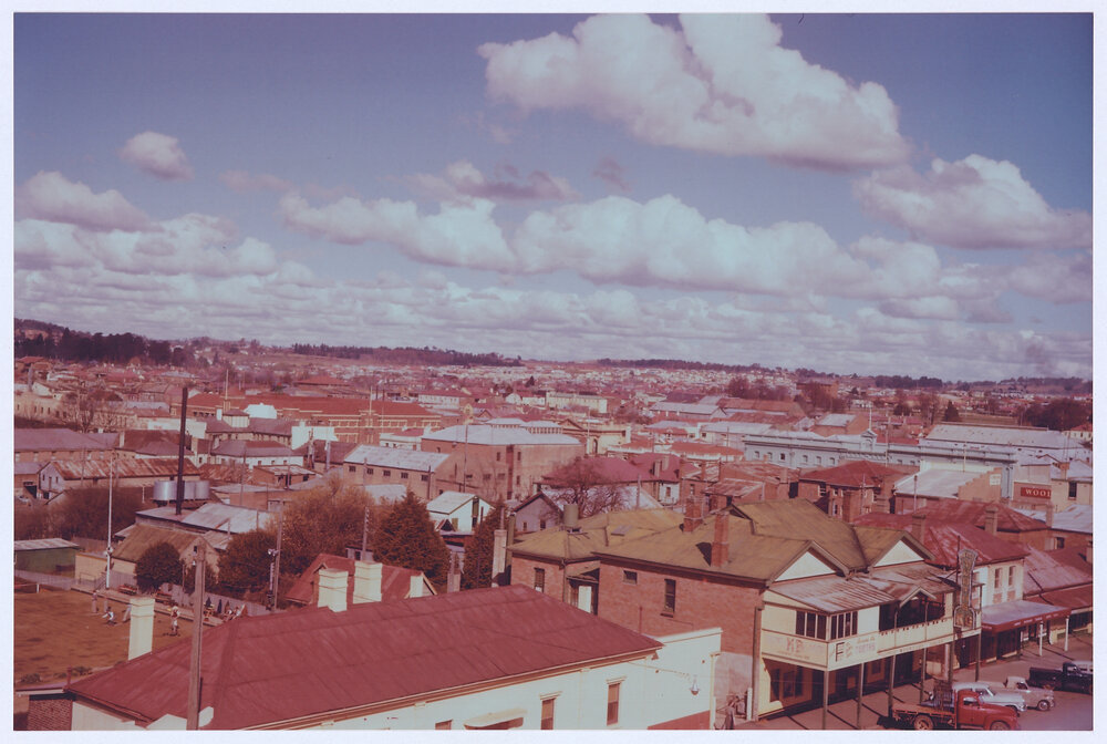 Anson Street, Orange