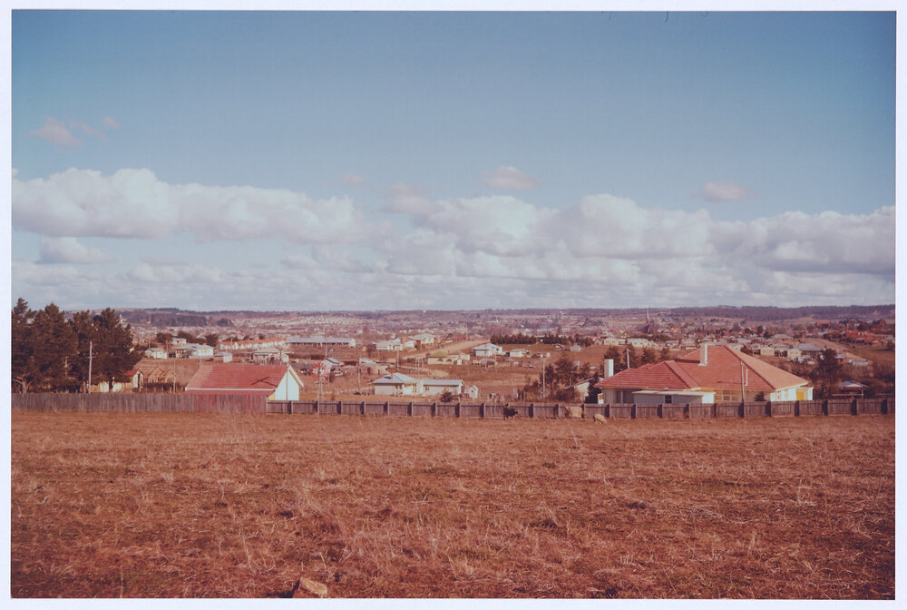 View of Orange