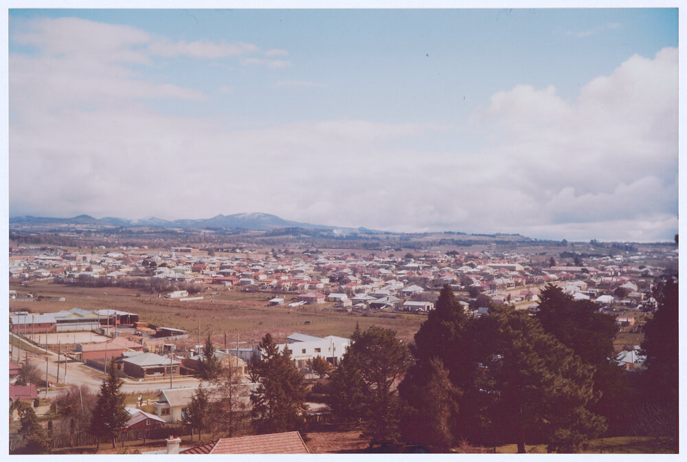 Glenroi area, Orange
