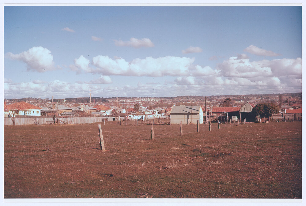 View of Orange