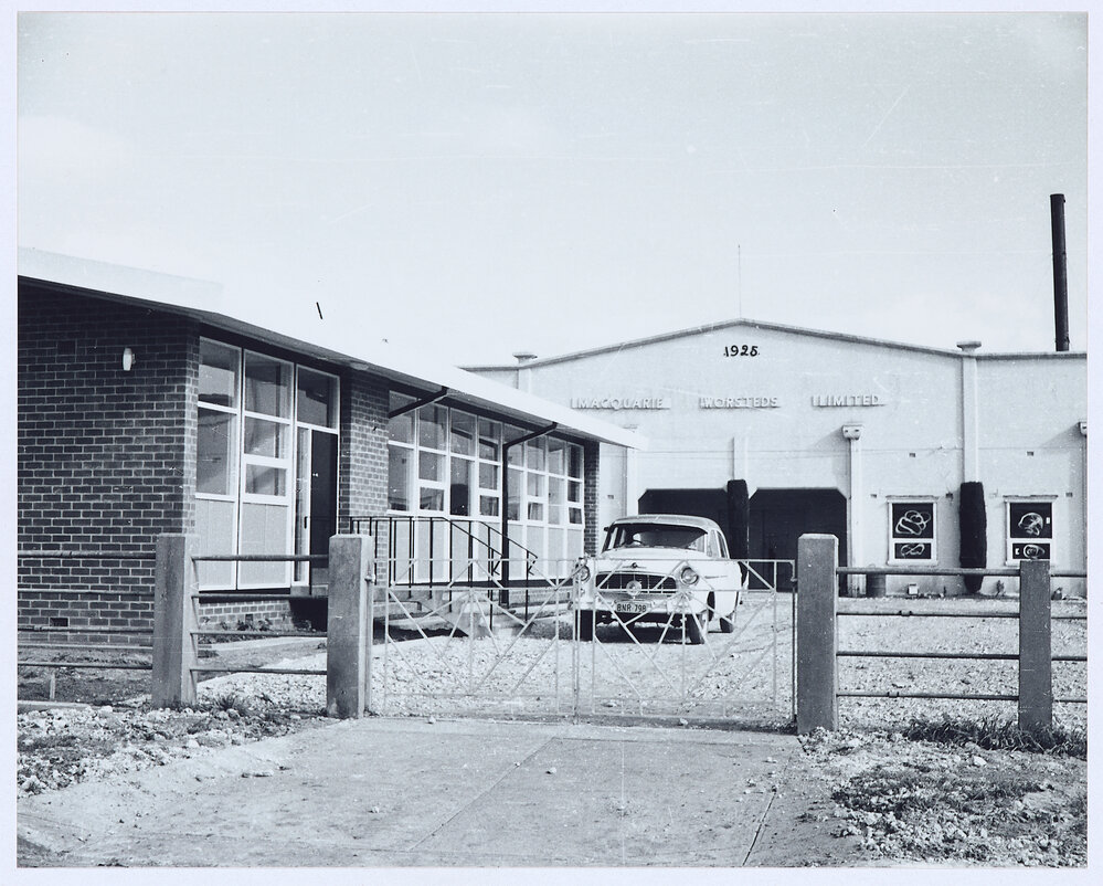 Macquarie Worsteds Limited