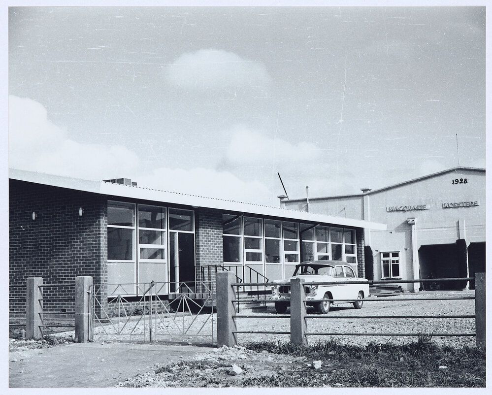 Macquarie Worsteds Limited