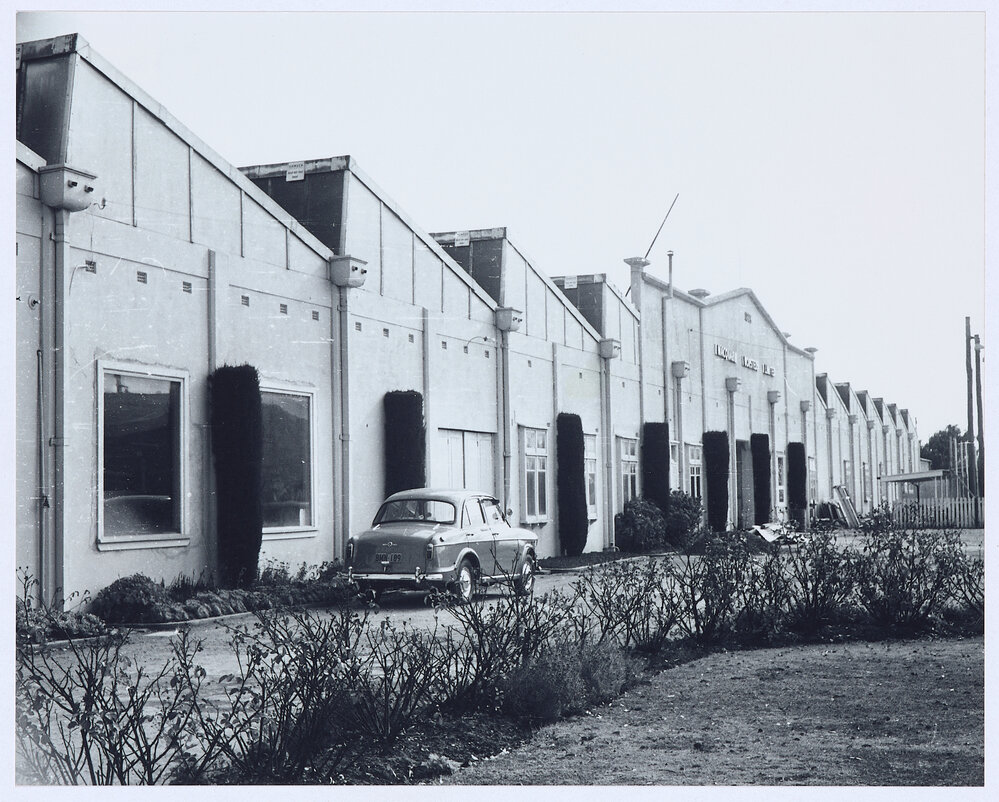 Macquarie Worsteds Limited