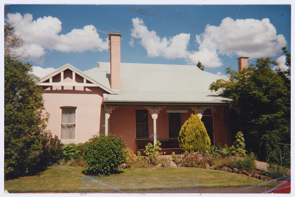 Anson Cottage