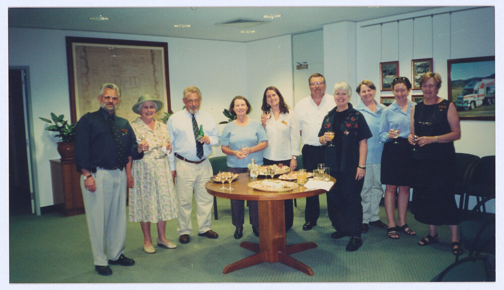 Ophir Gold 2000 commitee