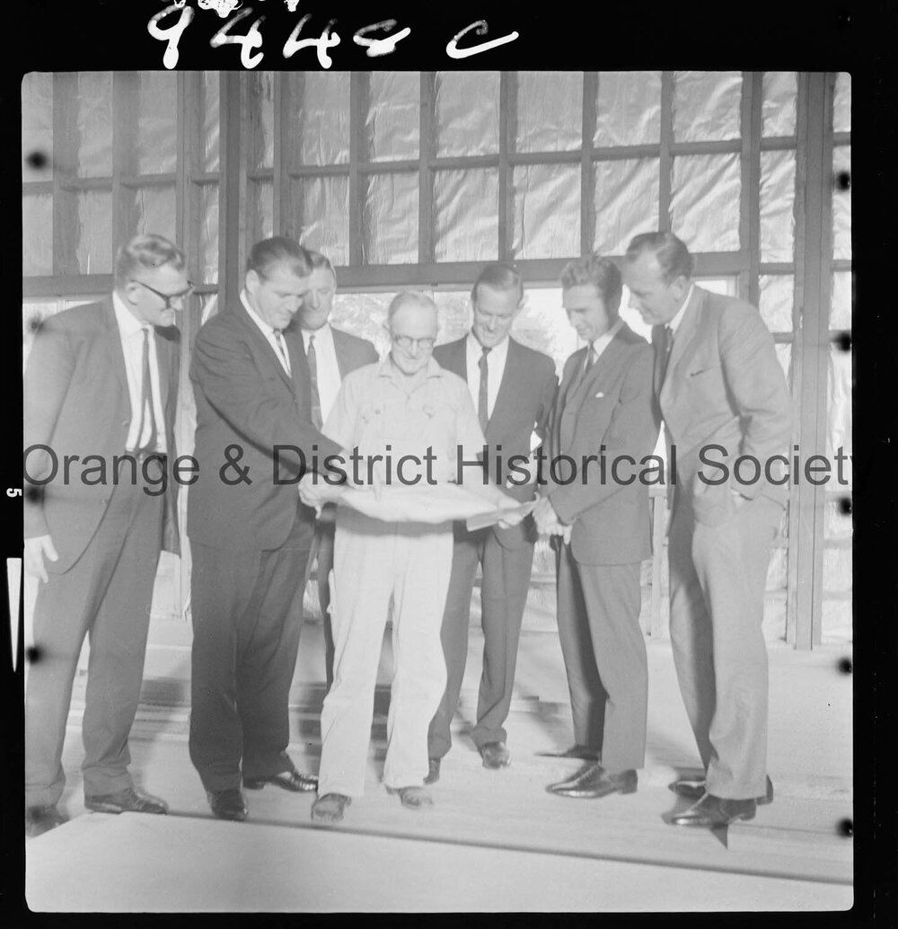 Plans to open Amoco Community Hall