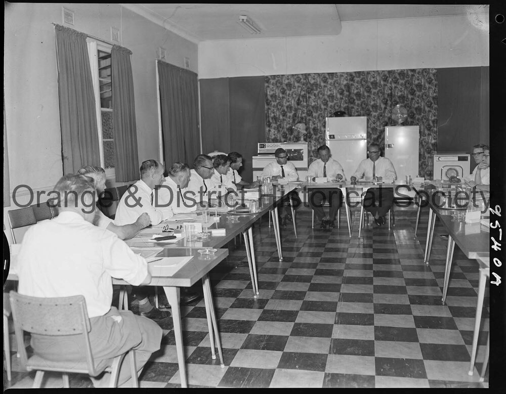 Mitchell Region Productivity Group