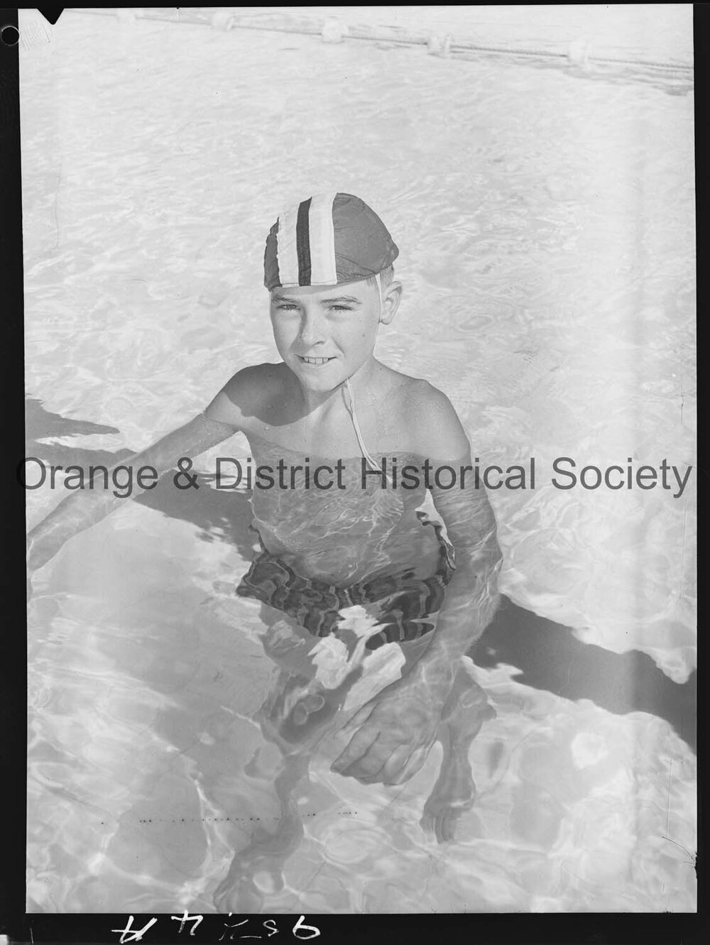 Primary Schools Amateur Athletic Association swimming carnival