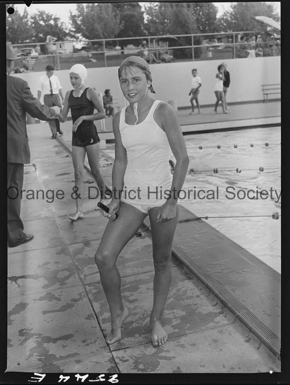 Primary Schools Amateur Athletic Association swimming carnival