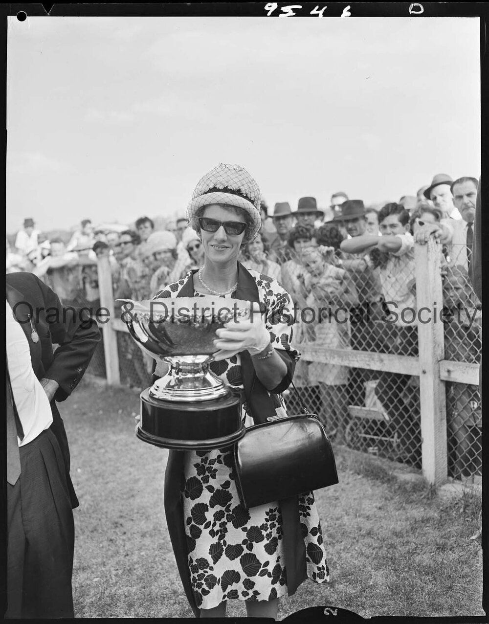 Orange Jockey Club presentation