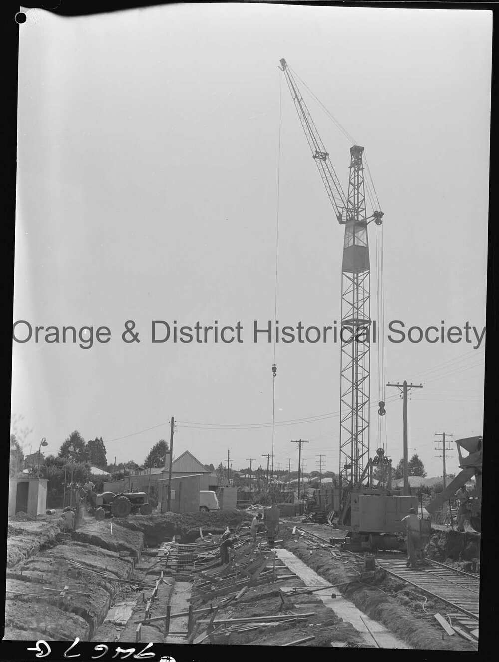 Extensions to Orange Base Hospital nurses' quarters