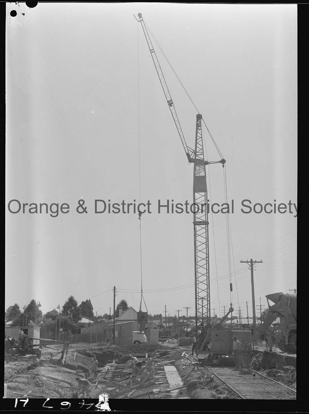 Extensions to Orange Base Hospital nurses' quarters