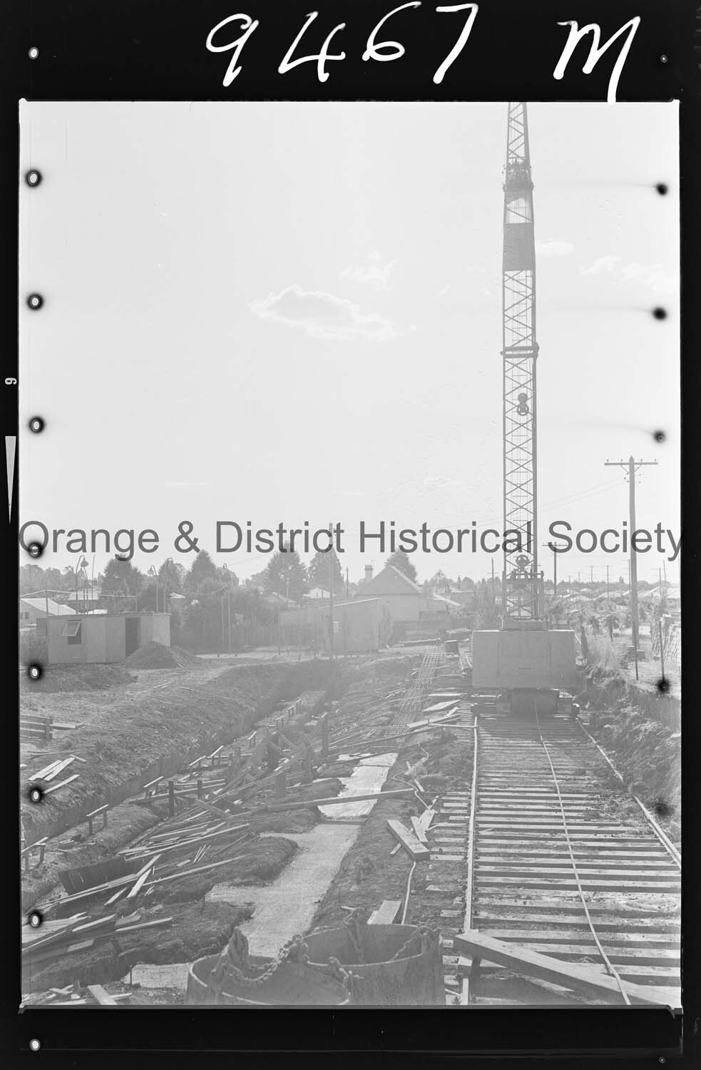 Extensions to Orange Base Hospital nurses' quarters