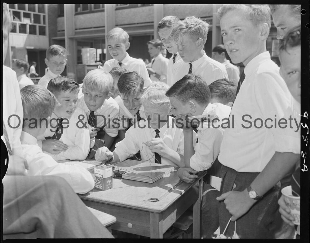 Orange High School Gala Day