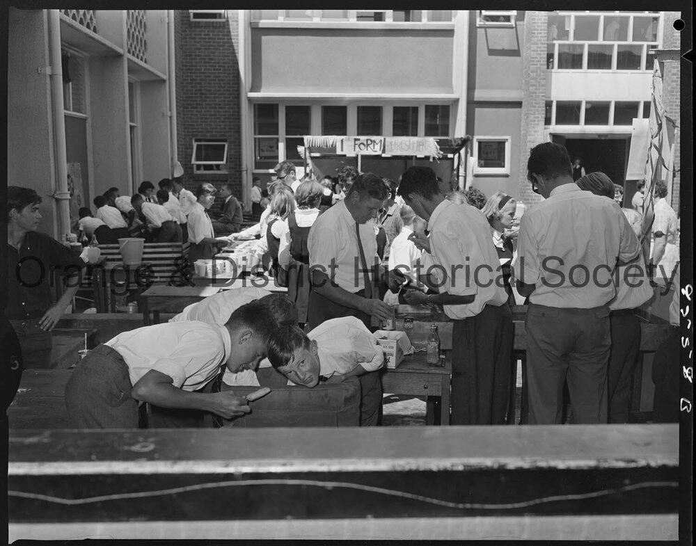Orange High School Gala Day