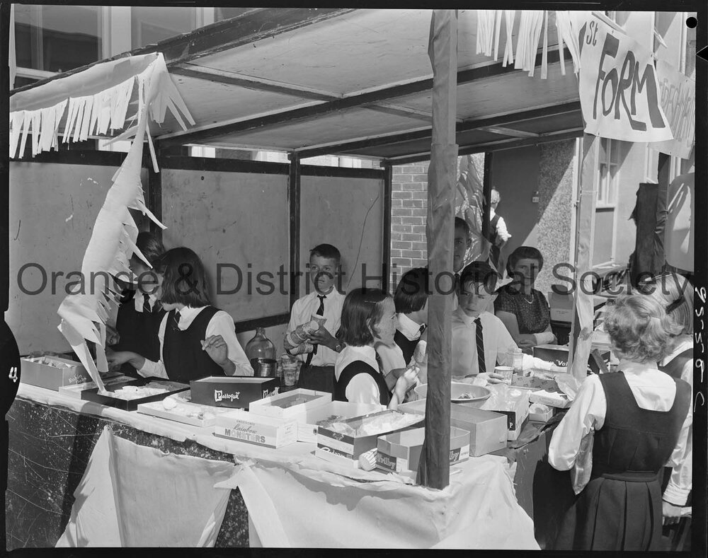 Orange High School Gala Day