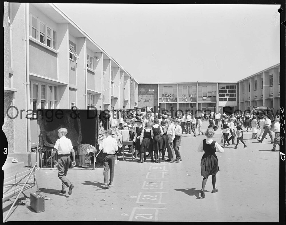 Orange High School Gala Day