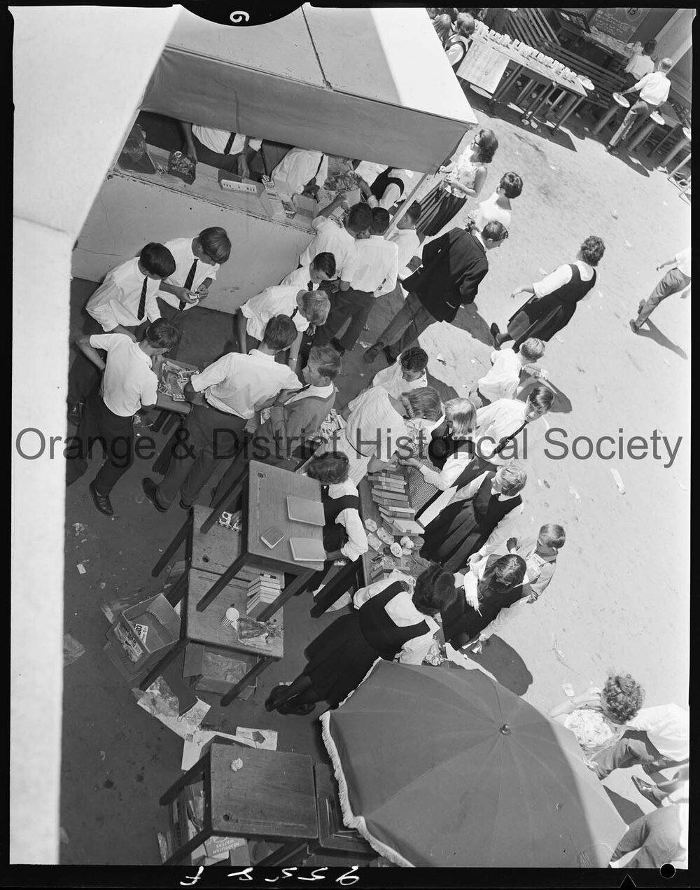 Orange High School Gala Day