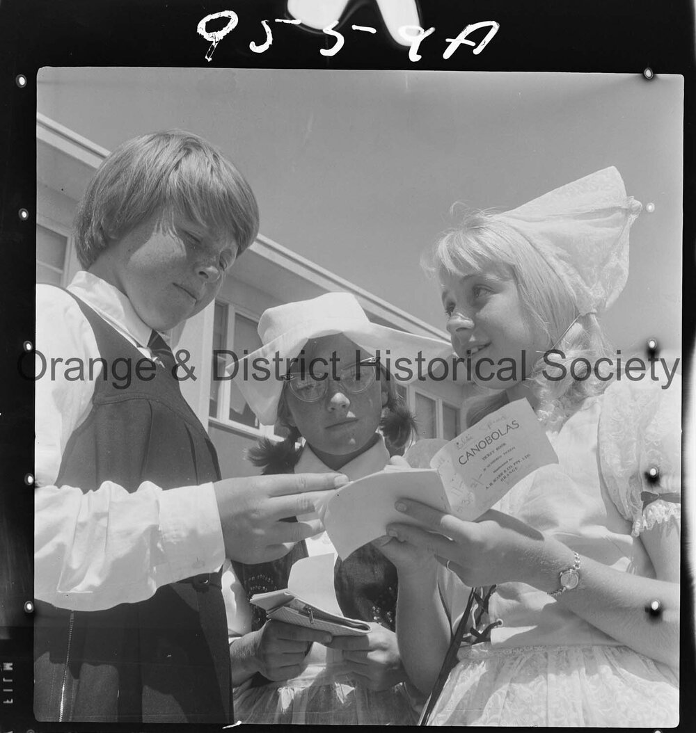 Orange High School Gala Day