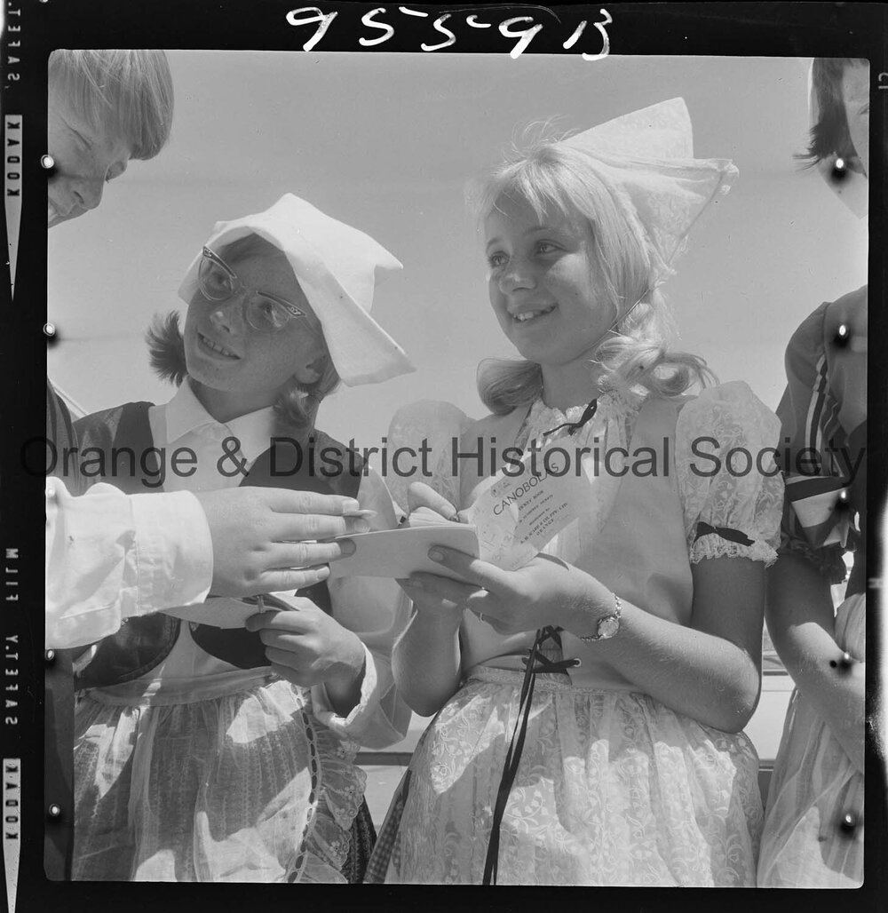 Orange High School Gala Day