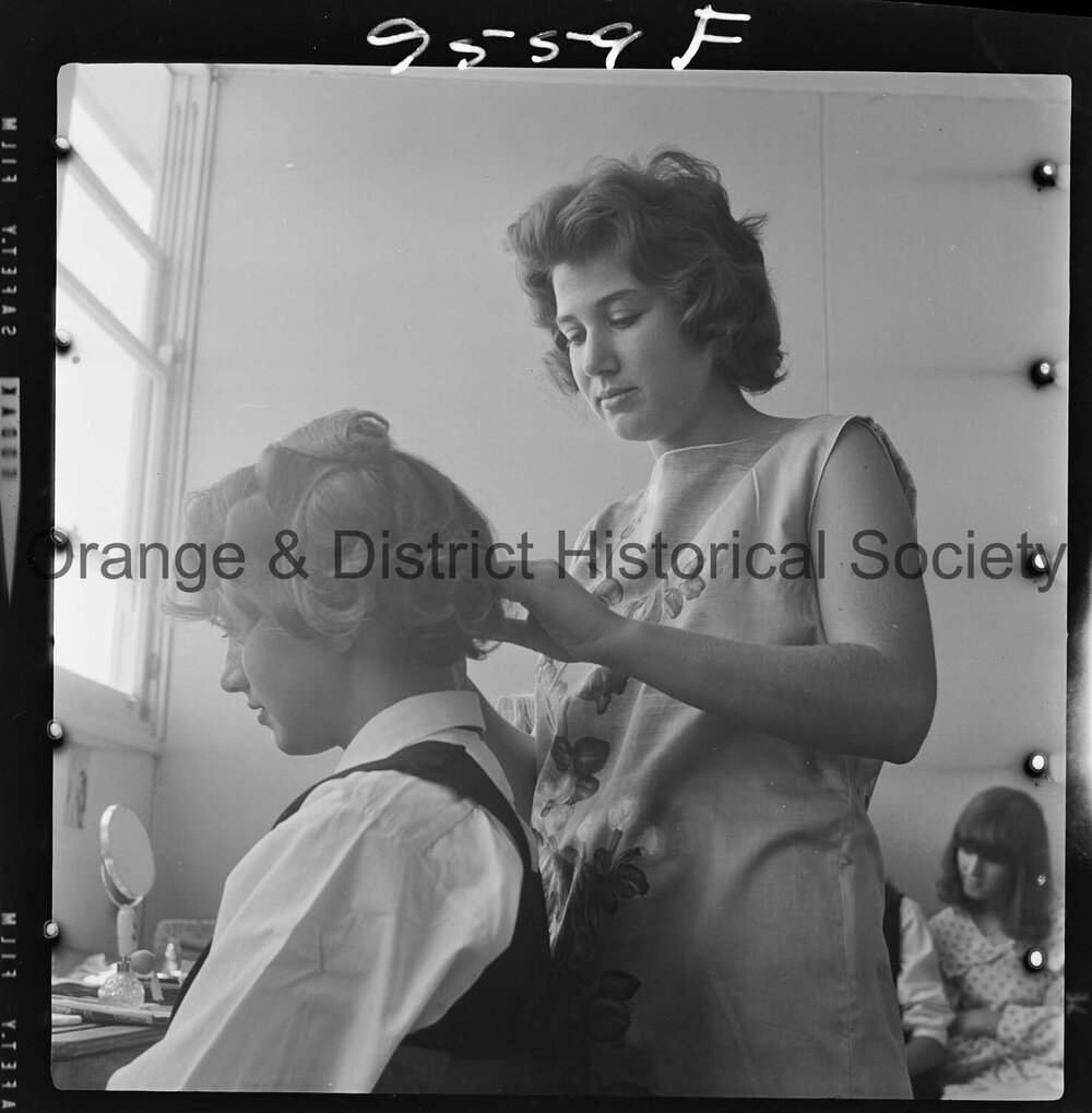 Orange High School Gala Day