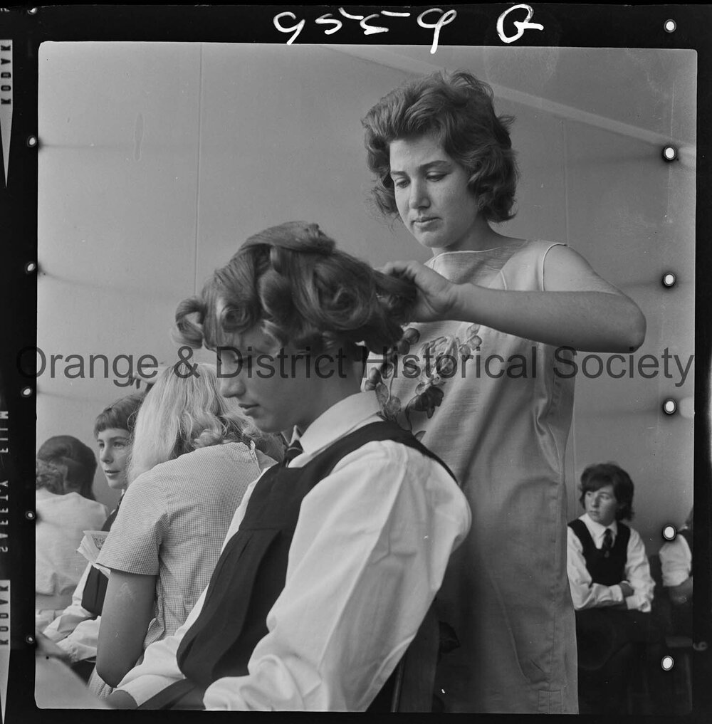 Orange High School Gala Day