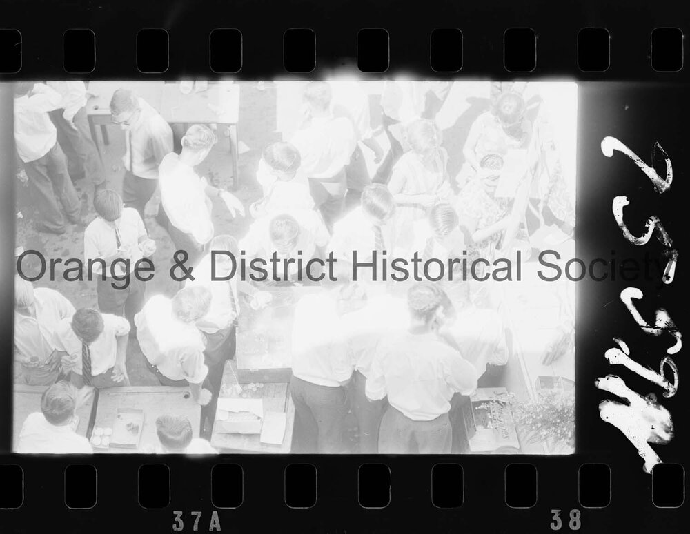 Orange High School Gala Day