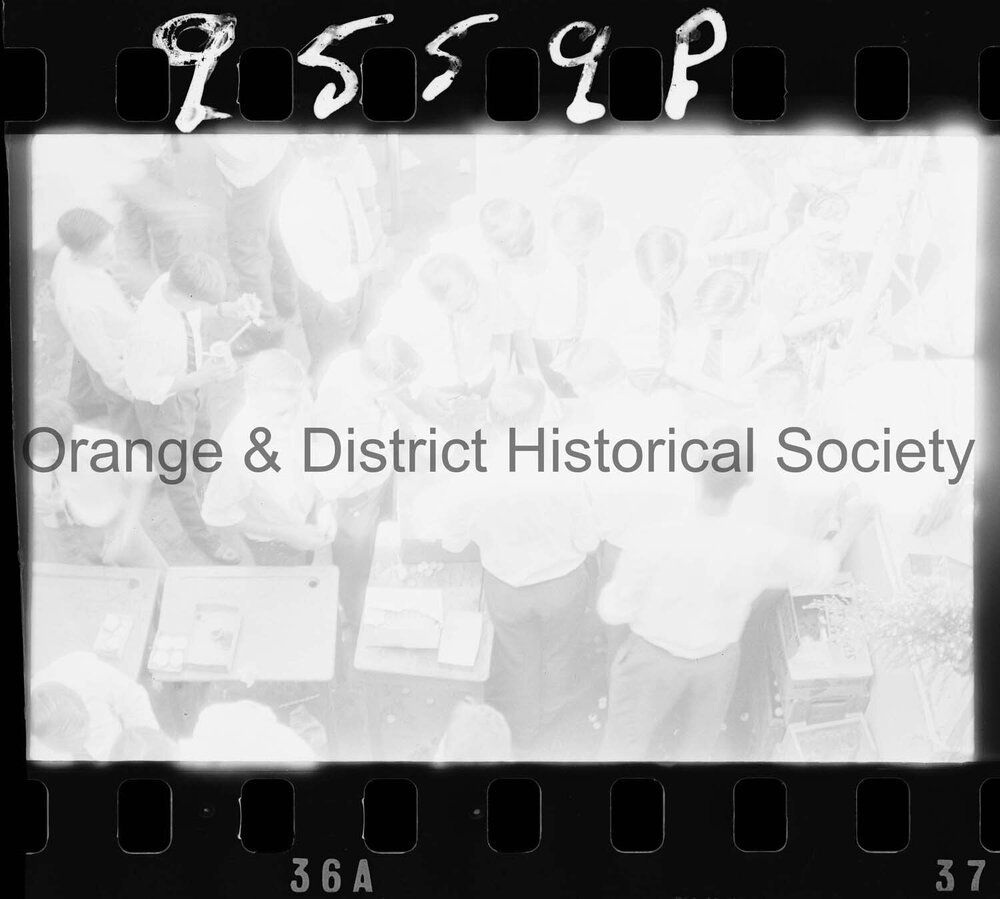Orange High School Gala Day