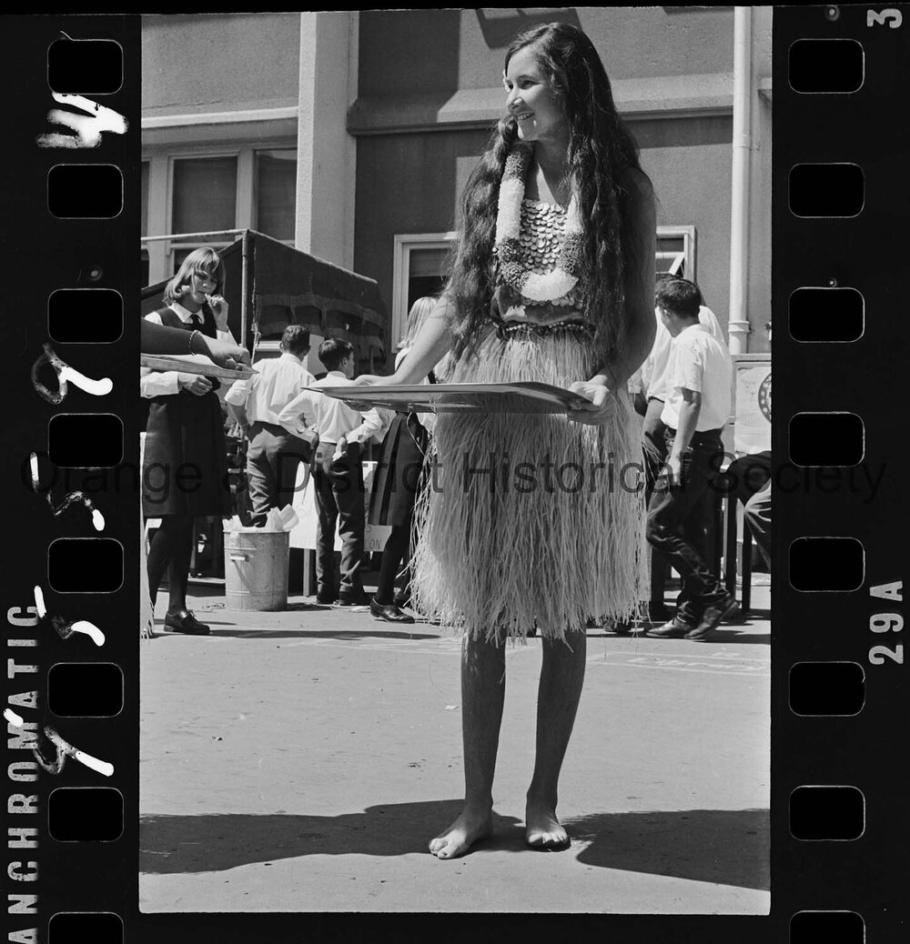 Orange High School Gala Day