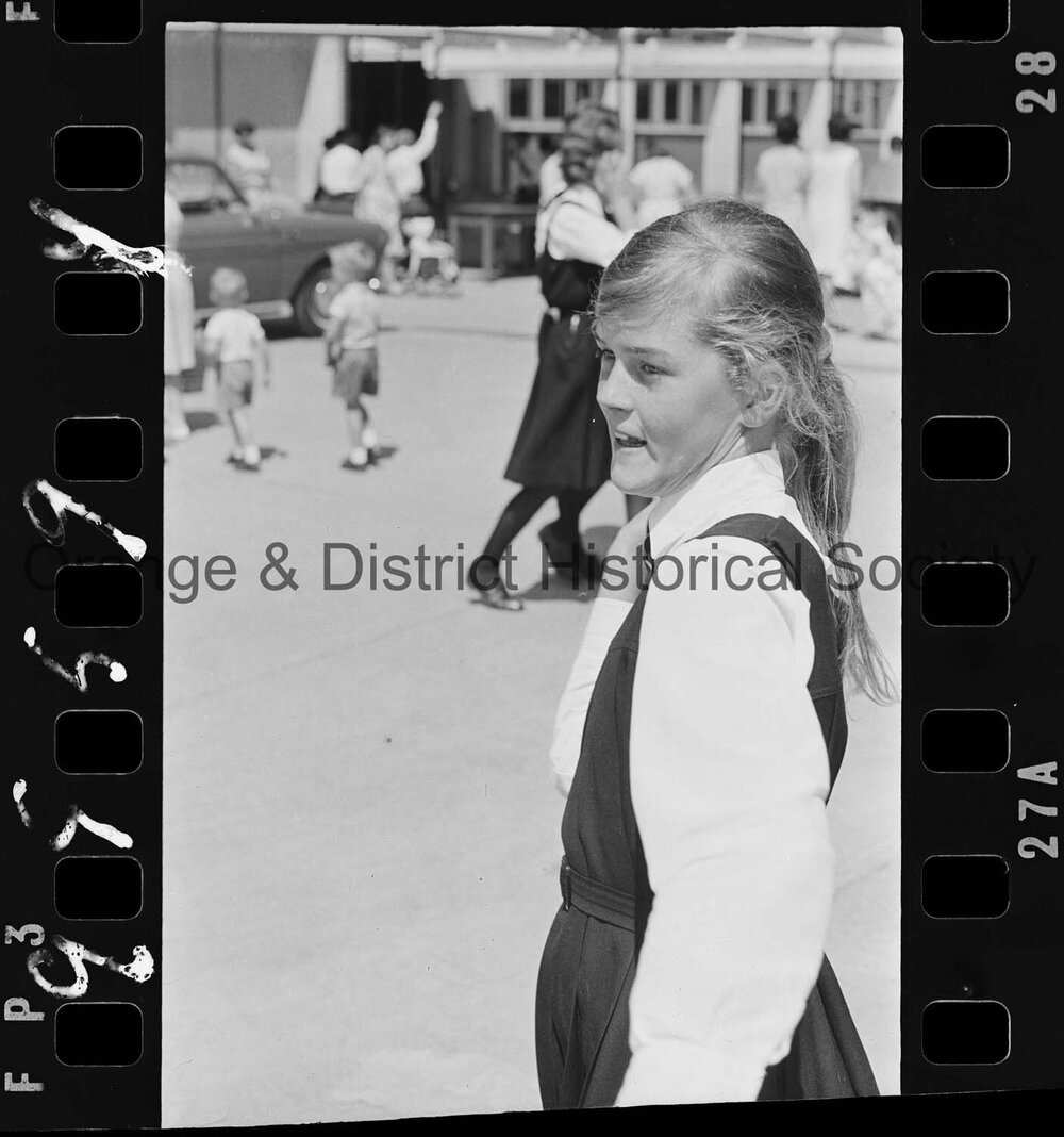 Orange High School Gala Day