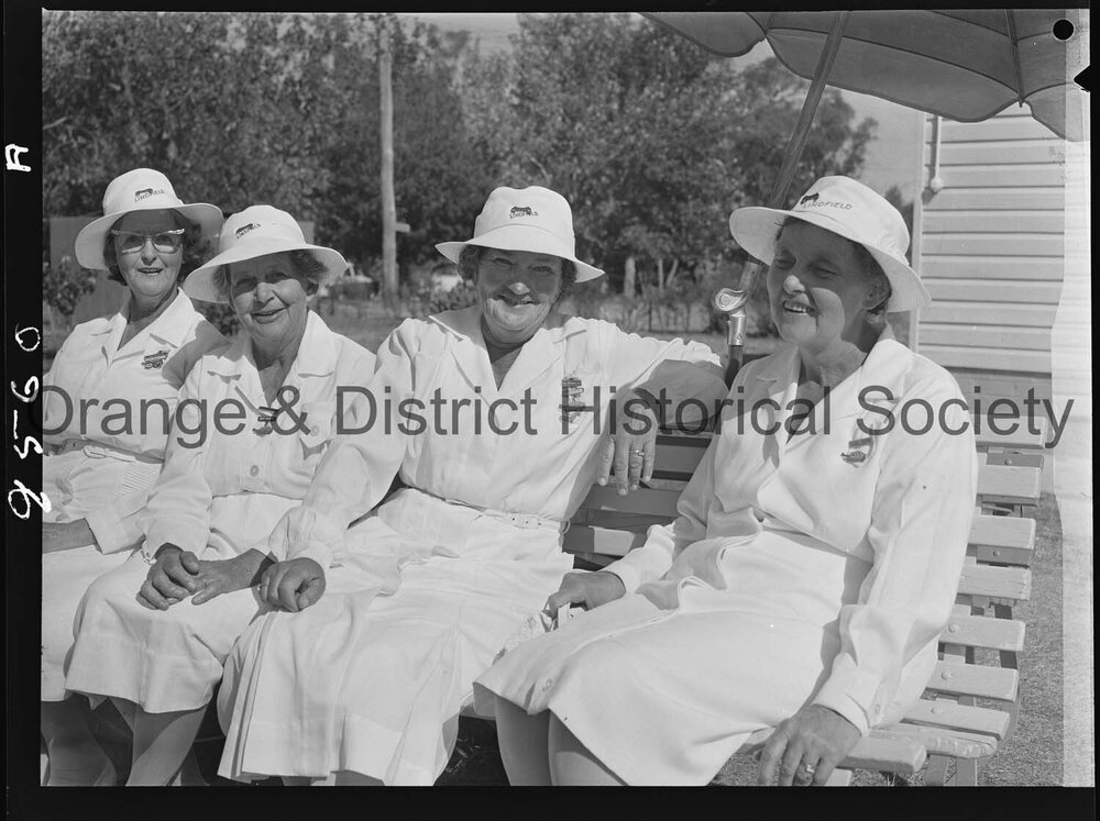 Newstead Womens' Club carnival
