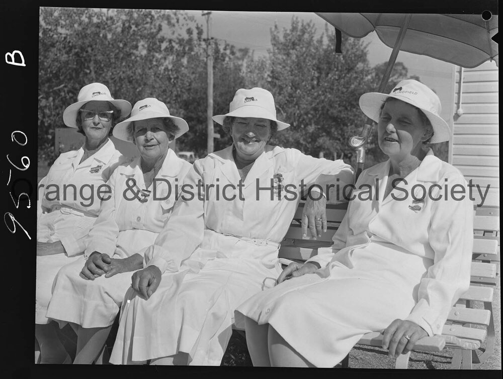 Newstead Womens' Club carnival