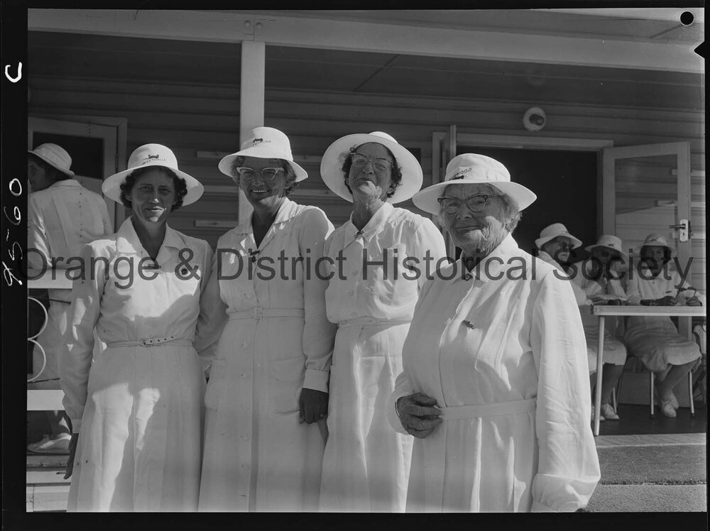 Newstead Womens' Club carnival