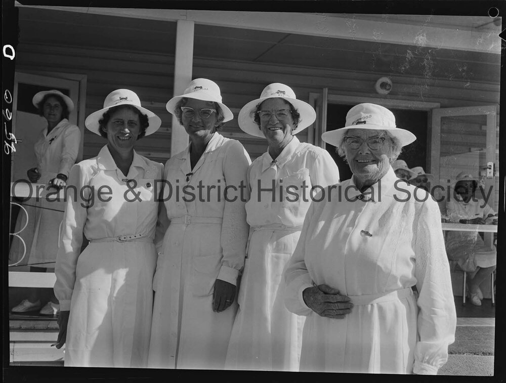 Newstead Womens' Club carnival