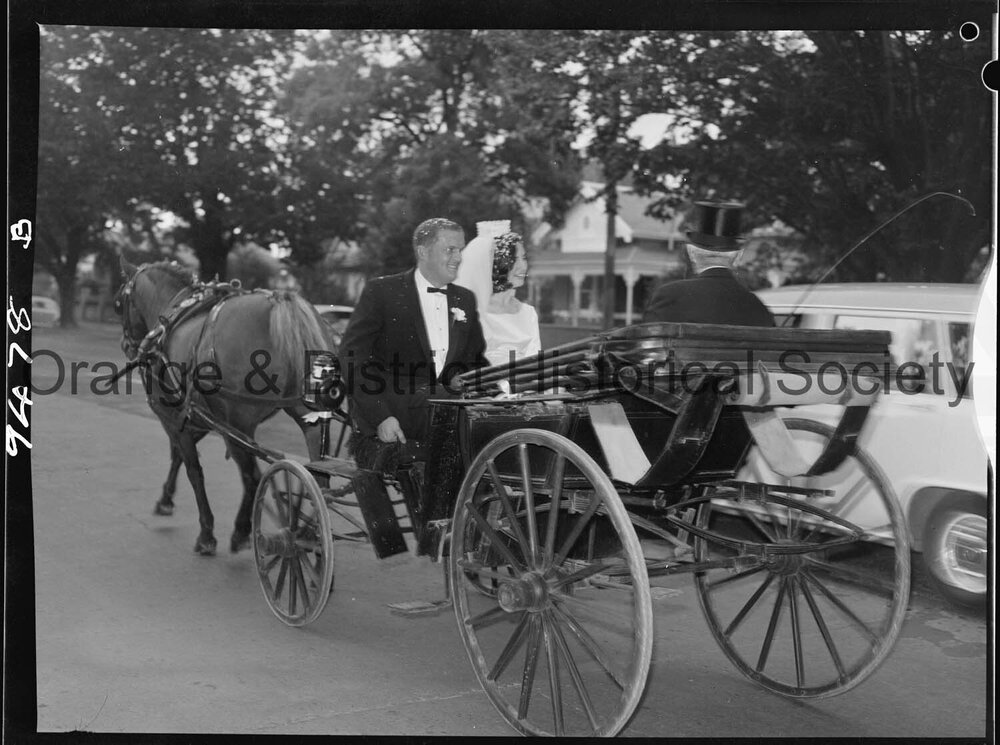 Wedding of Mr &amp; Mrs John Needham