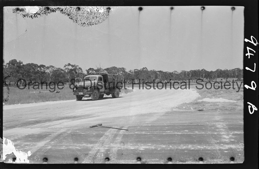 Scenes at the Towac Motor Racing Circuit