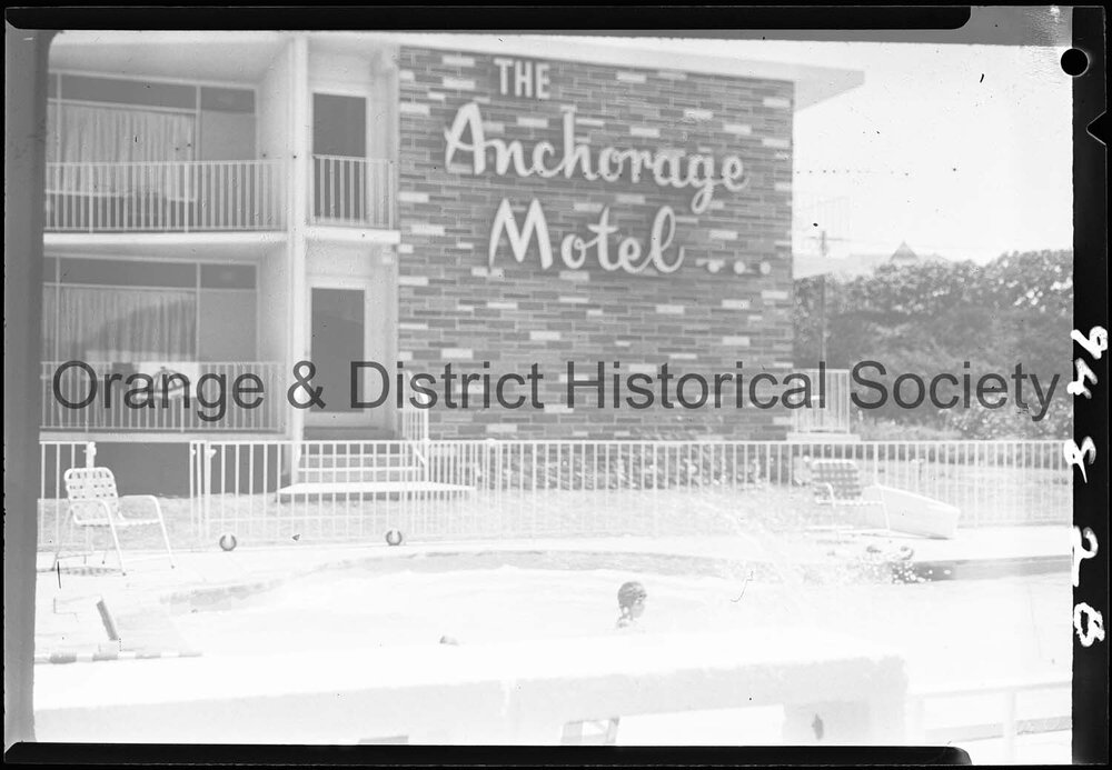 Copy Anchorage Motel for Rev Nicholas