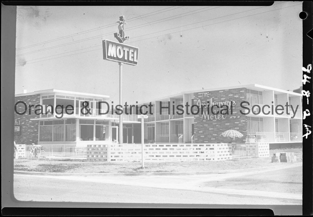 Copy Anchorage Motel for Rev Nicholas