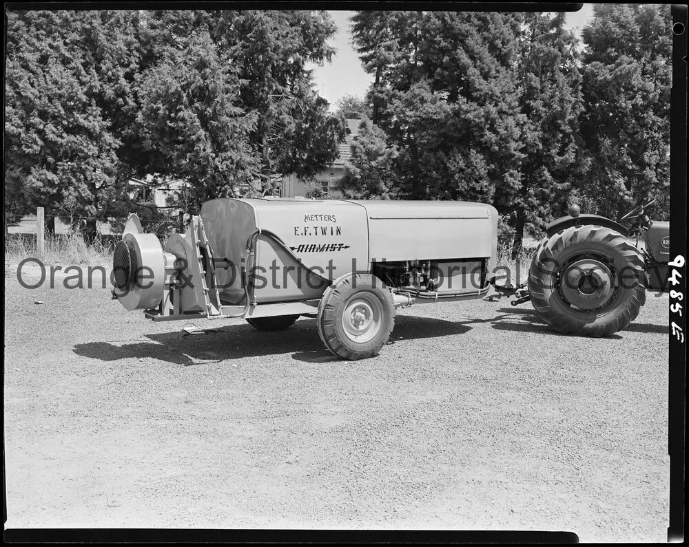 Metters Airmist sprayer