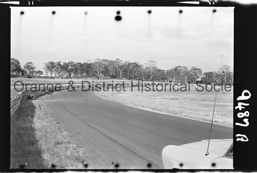Towac Motor Racing Circuit