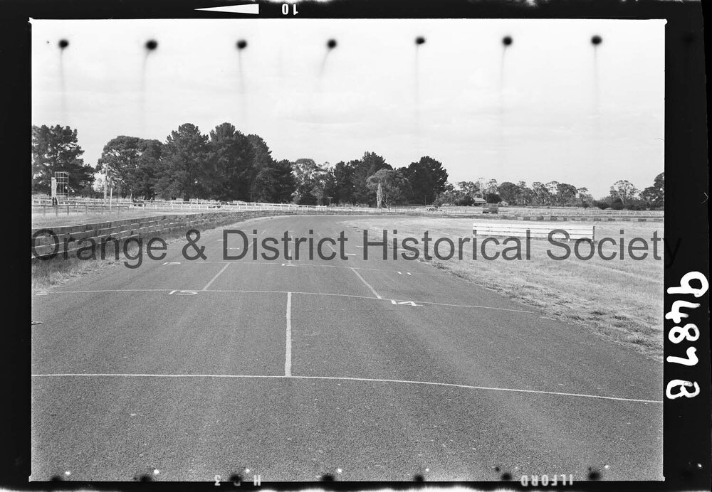Towac Motor Racing Circuit