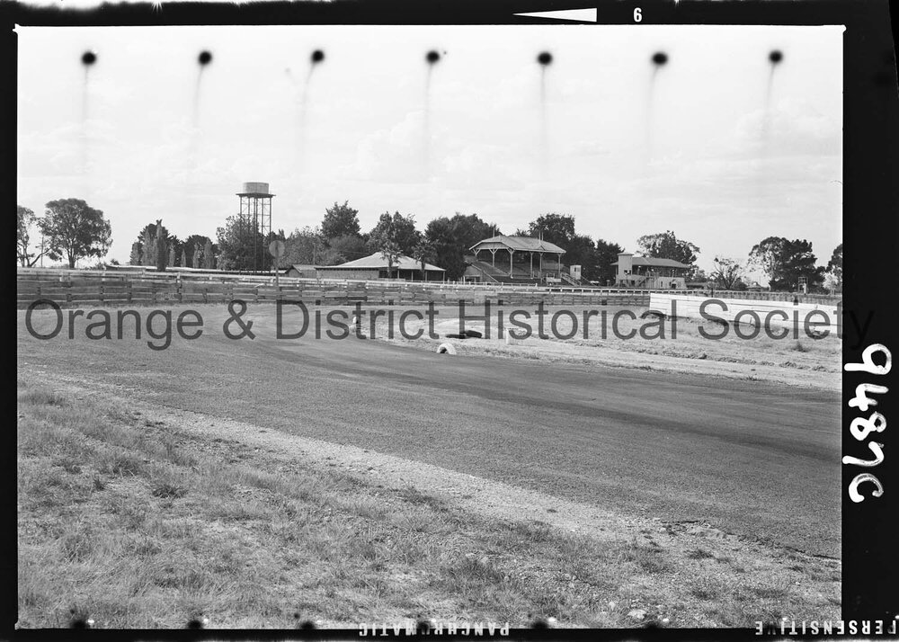 Towac Motor Racing Circuit