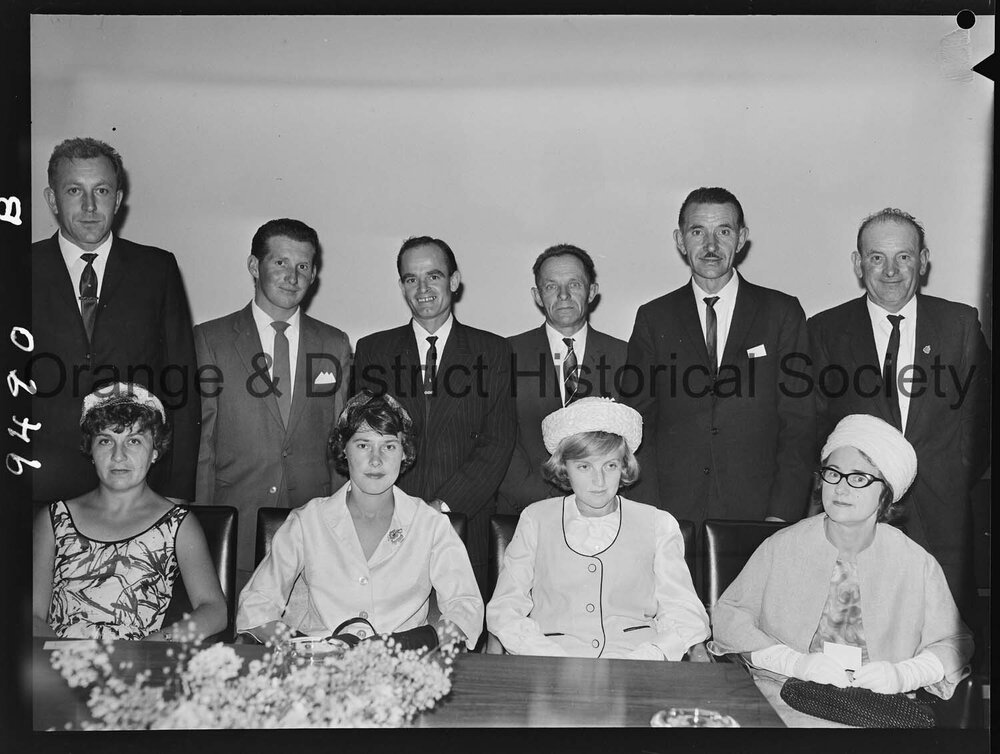 Naturalisation Ceremony at Town Hall