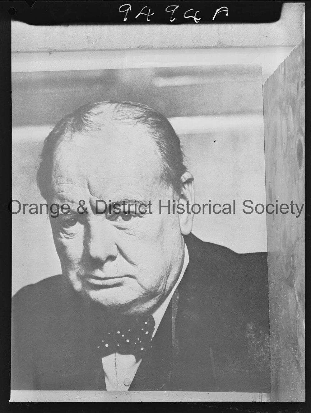 Copy Sir Winston Churchill