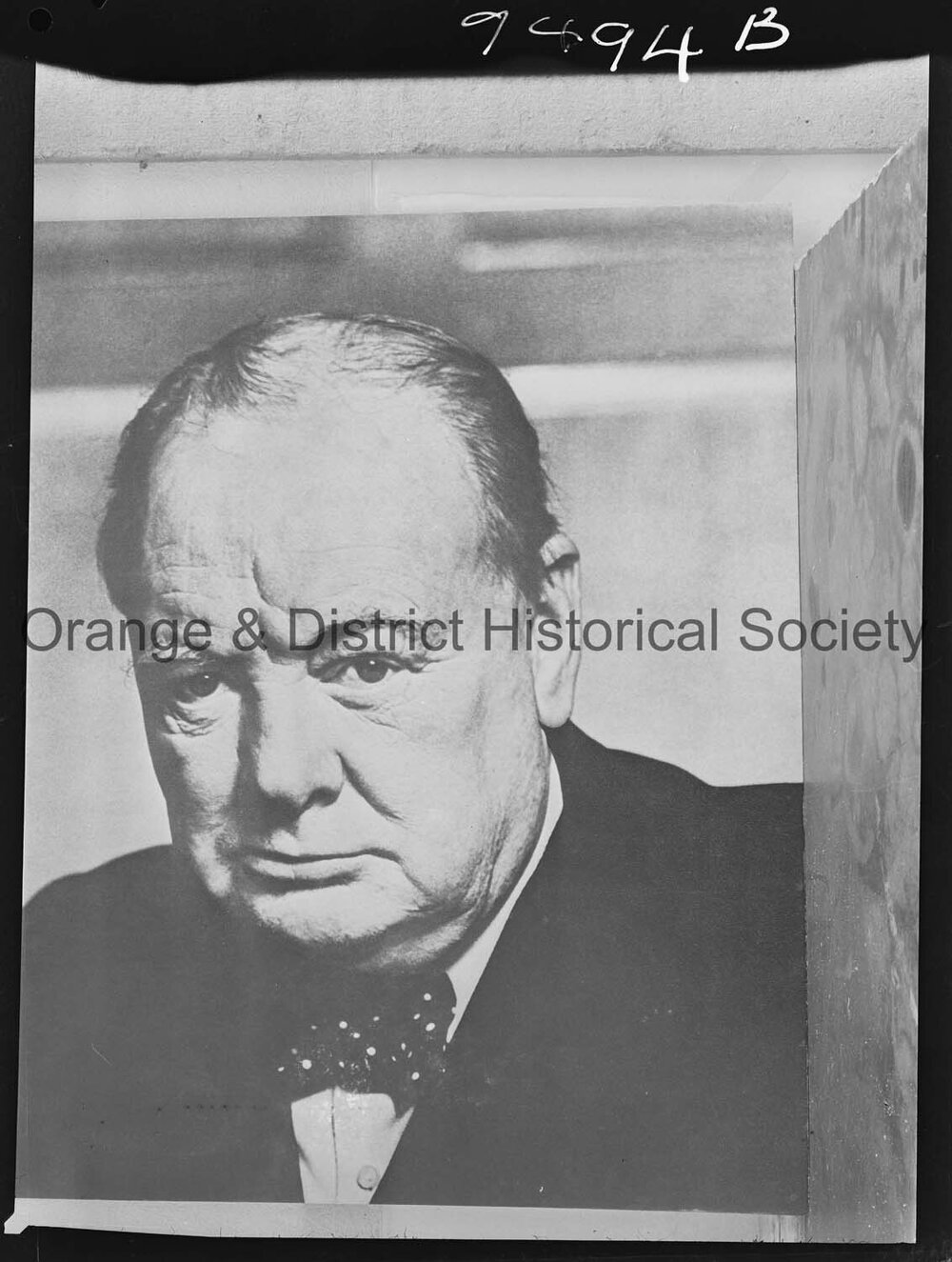 Copy Sir Winston Churchill